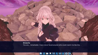 Digital Crush Grayfia Preview 6