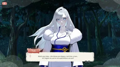 Monster Girls Onsen Preview 4