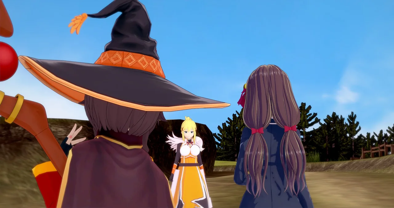 A Fantastic Darkness Day Oneshot Preview 3