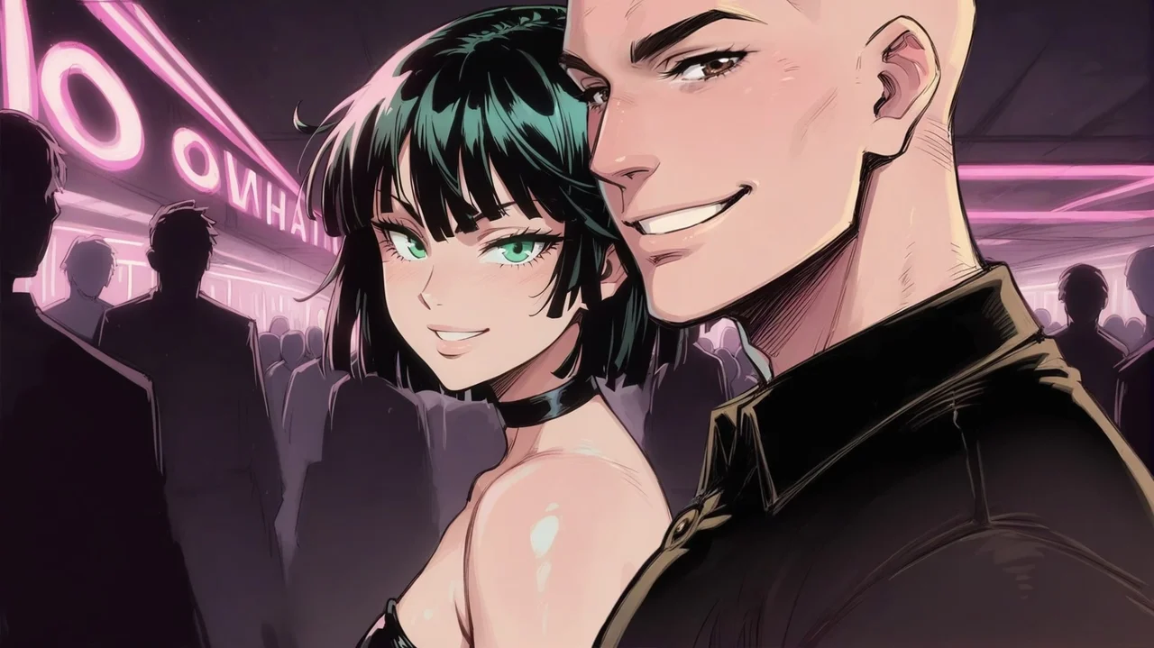 My New Girlfriend Preview 2