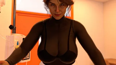 Martyr of Love Preview 9
