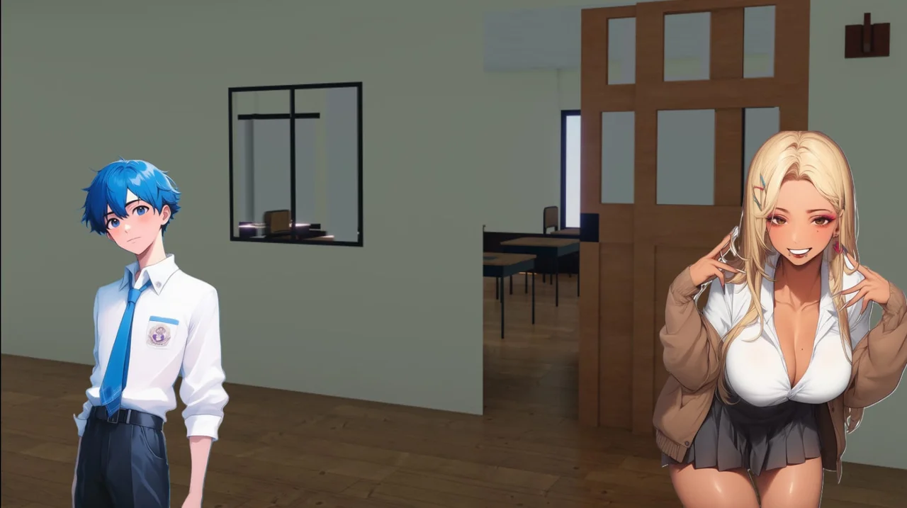 A Cruel World Preview 7