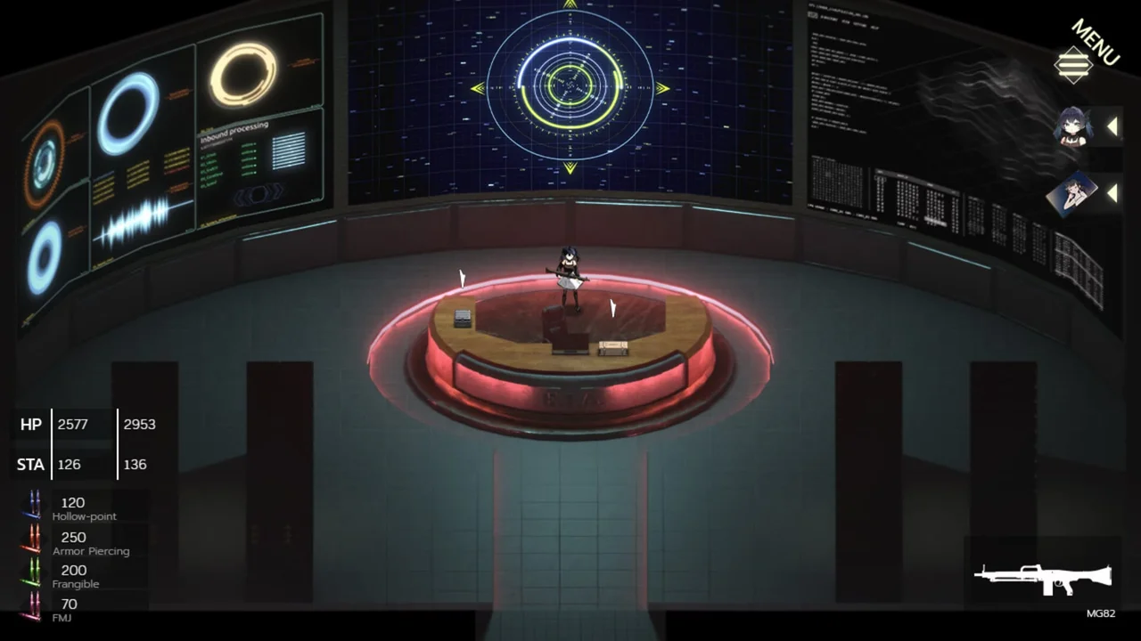 Luna Has Gone Preview 9