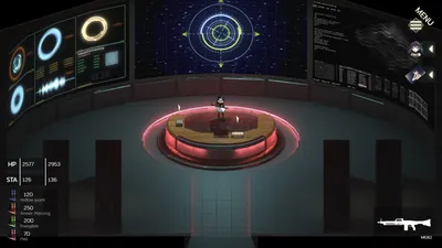 Luna Has Gone Preview 9