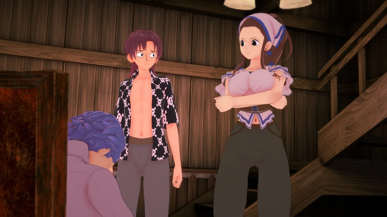 One Piece Passion on the Grand Line Preview 7