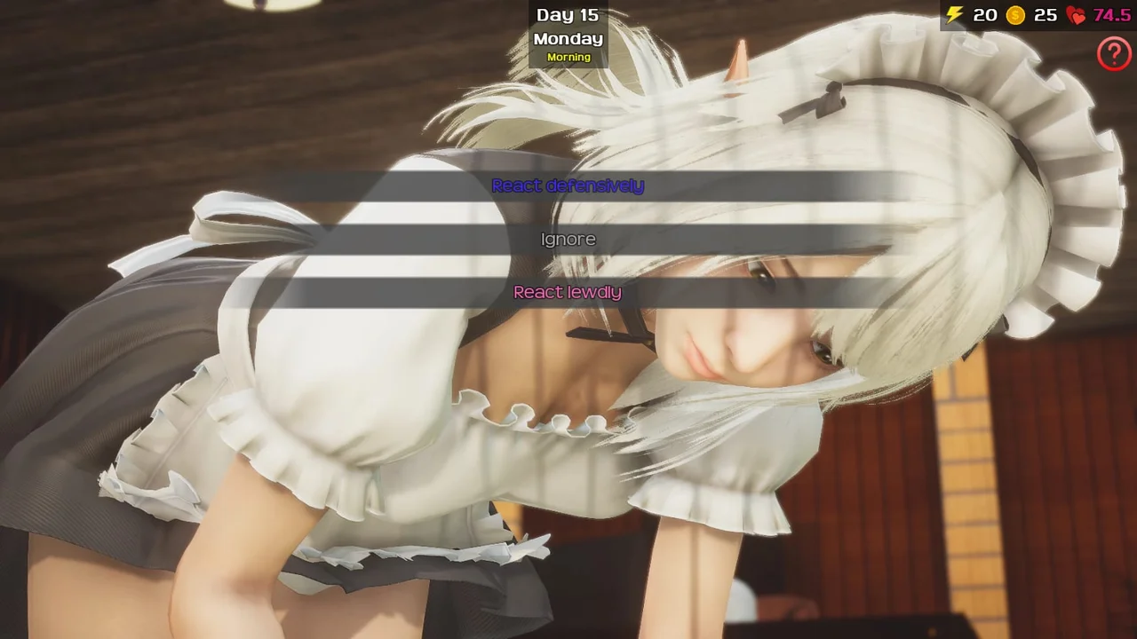 Reya the Elf Preview 7