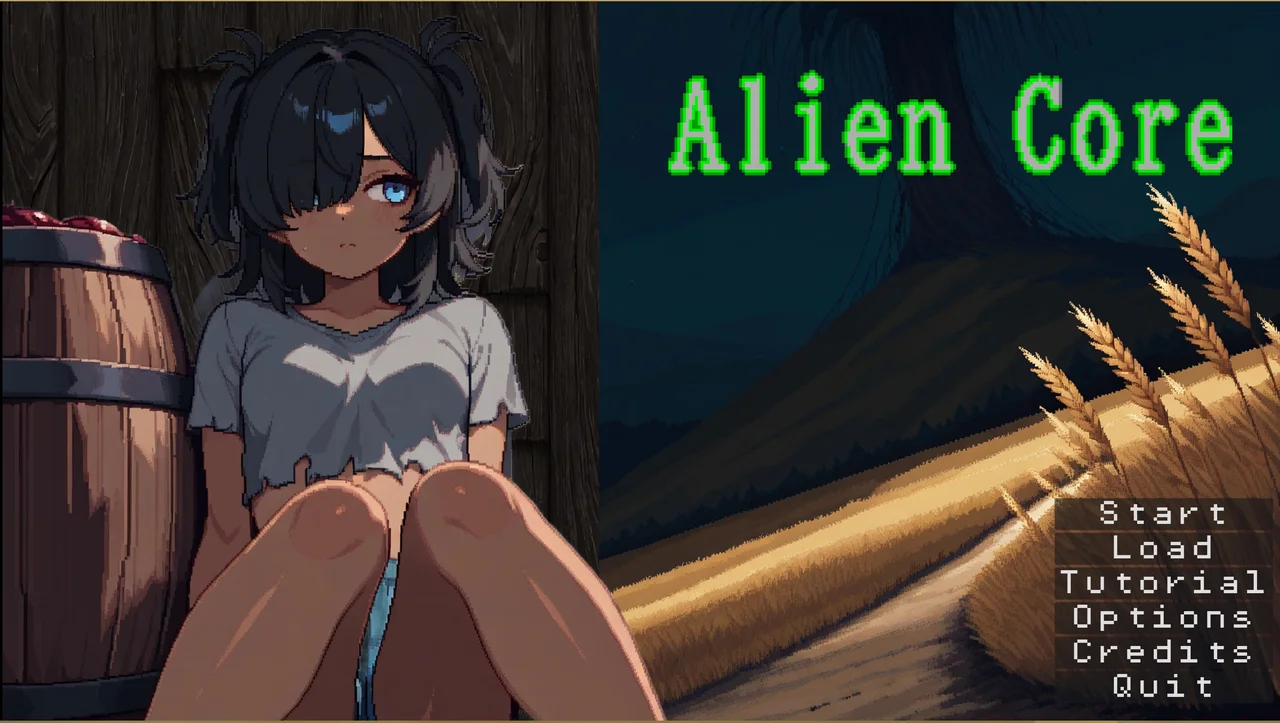 Alien Core Preview 2