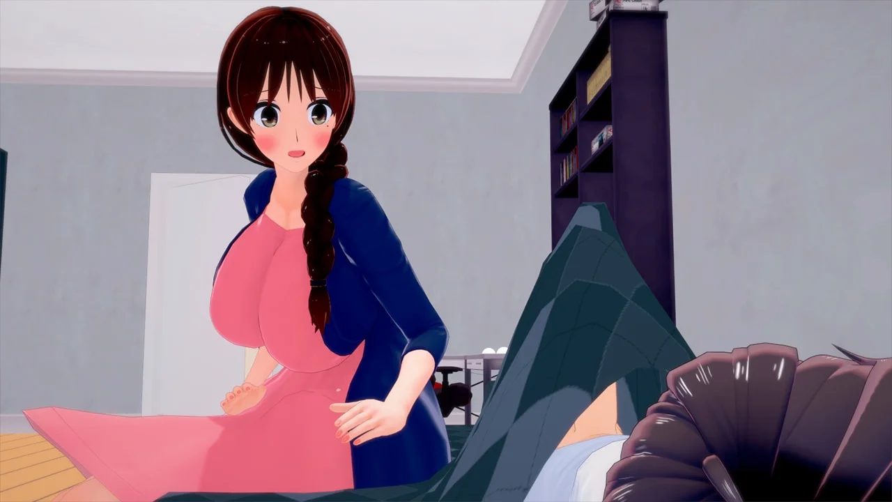 Succubus Trick Grown up Problem Preview 9