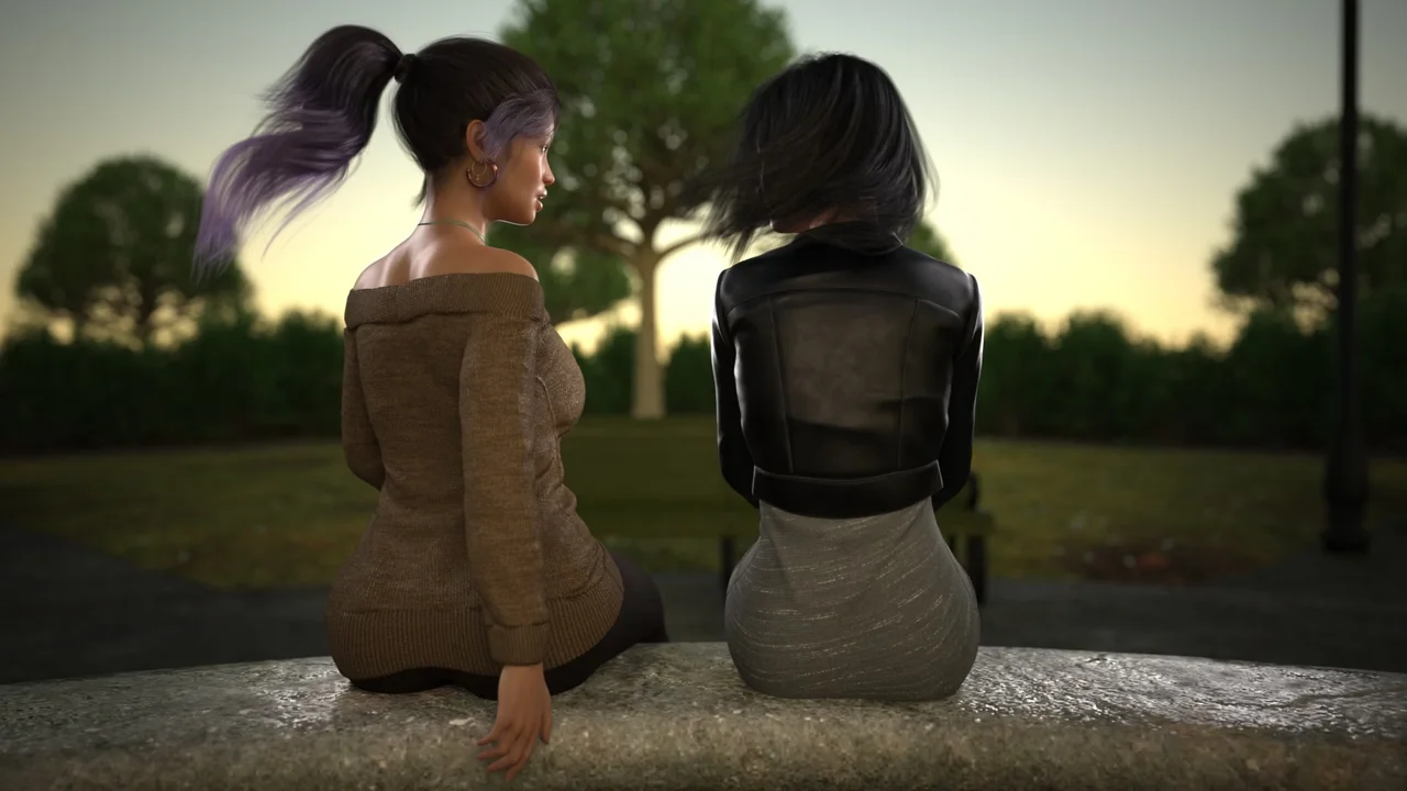 Having a Hard Time Preview 9
