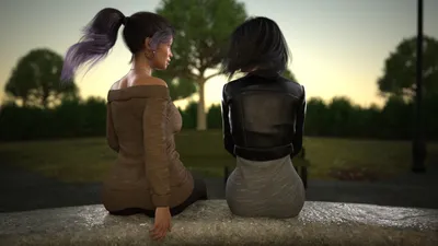 Having a Hard Time Preview 9