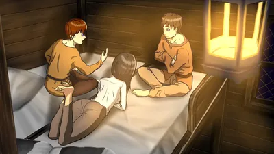 Attack on Survey Corps Preview 3