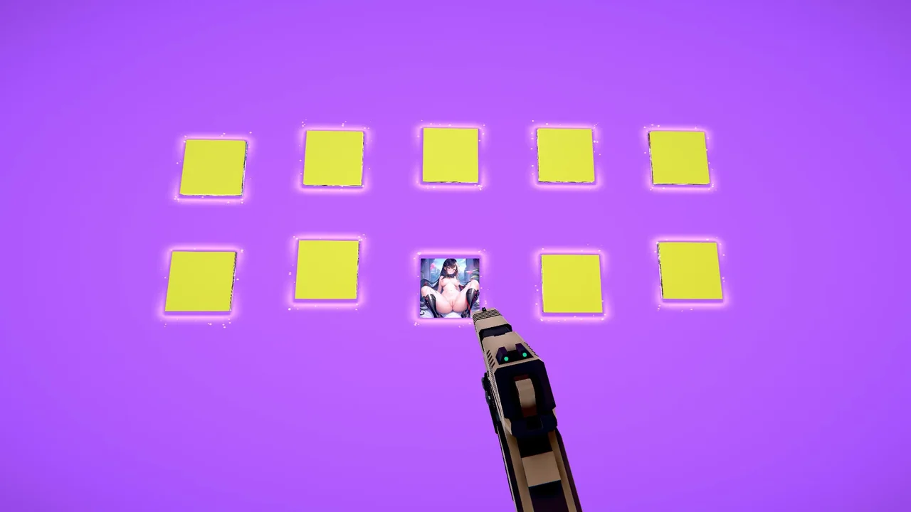 Hentai Aim Puzzle Preview 4