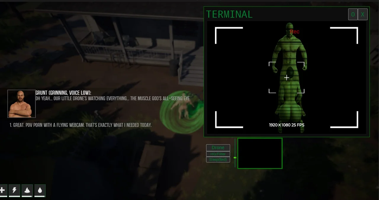 Spermapocalypse Preview 5