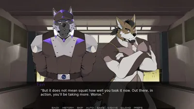 In Finite Space Preview 4