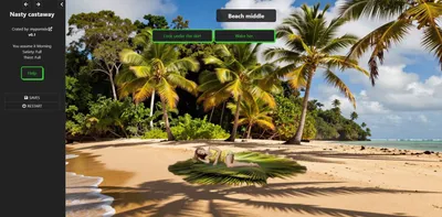 Nasty Castaway Preview 3