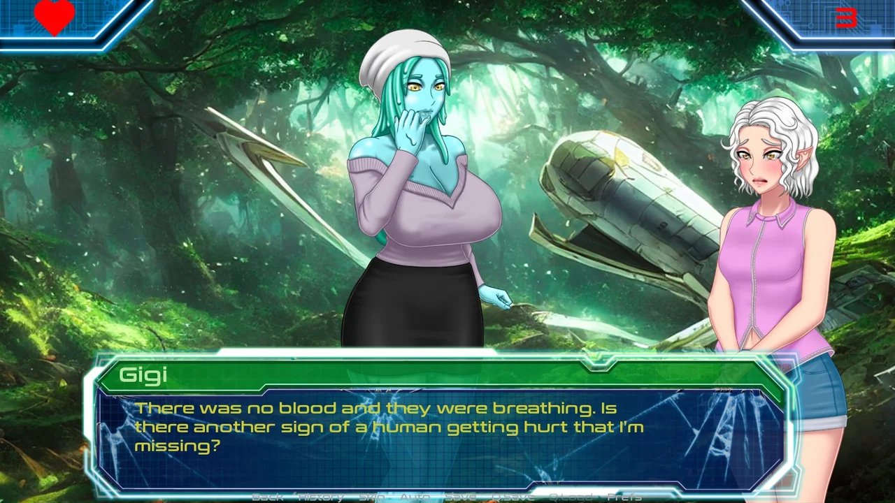 Lust Survivor Preview 4