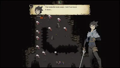 Netoria Tactics Revolution Preview 6