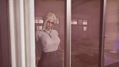 Correctional Church Preview 5