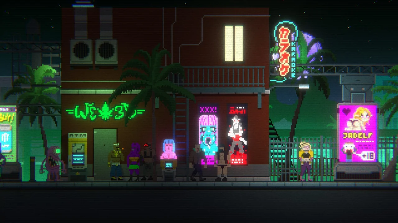 Indollaromnia Prxjekt Preview 2