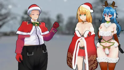 The Lewd Corruption of the Heaven Preview 1