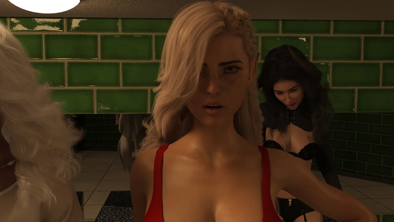 Island of Corruption Preview 2