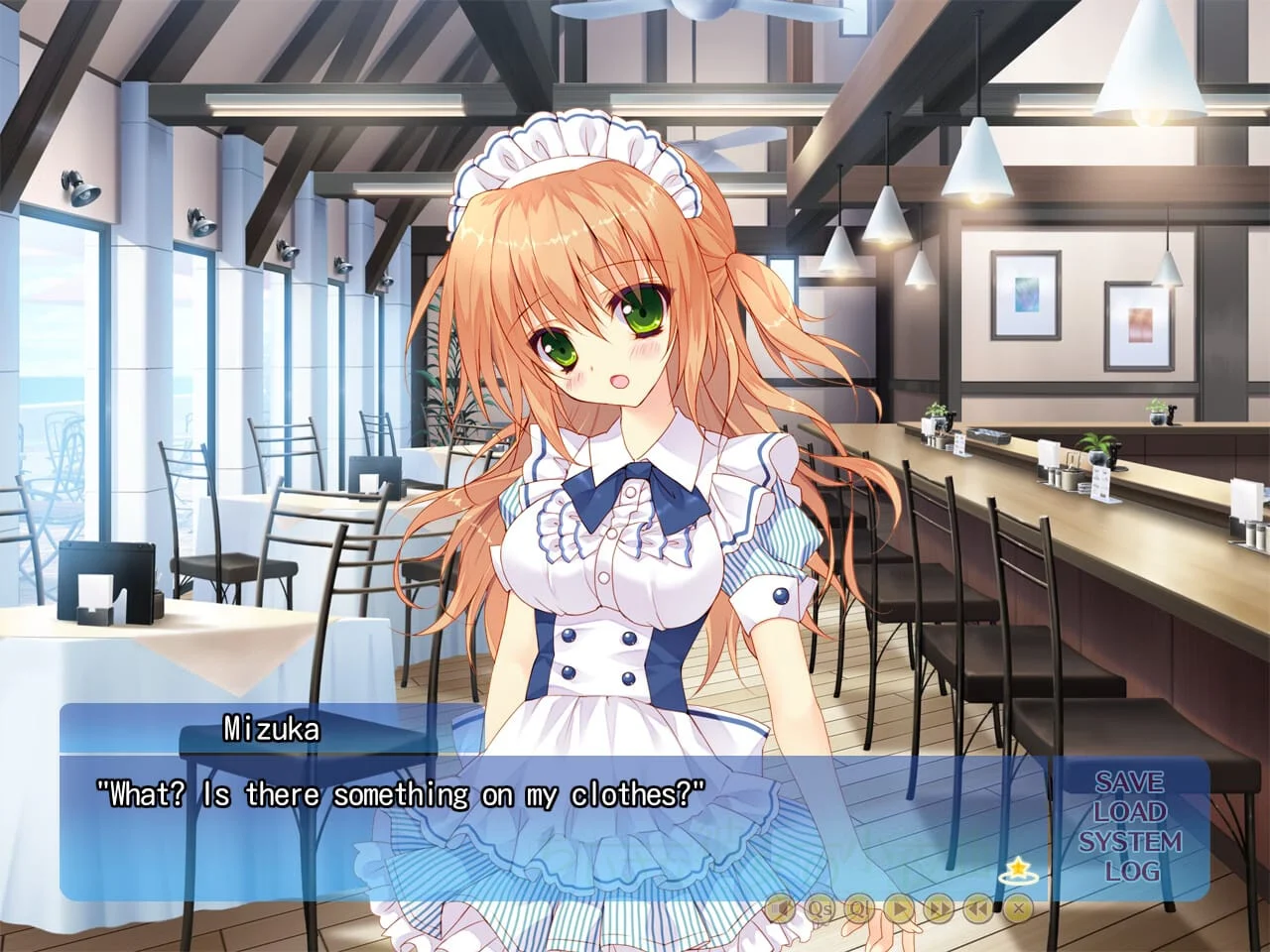 A Maidens Serenade Preview 7