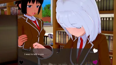 Due to My New Situation I Have to Corrupt My Friends Harem Preview 3