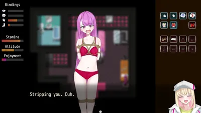 The Legacy of Hedonia Forbidden Paradise Preview 5