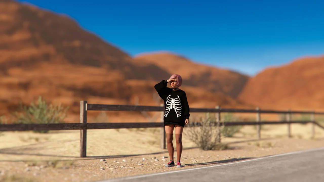 Las Futas Preview 2