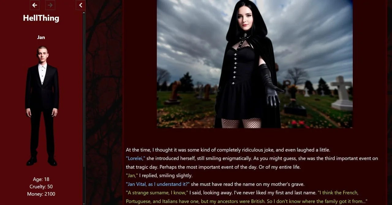 Hellthing Preview 2