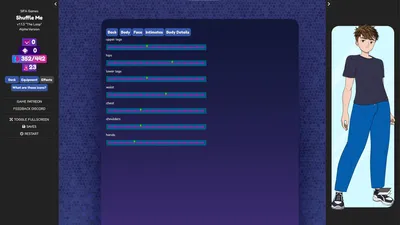 Shuffle Me Preview 1