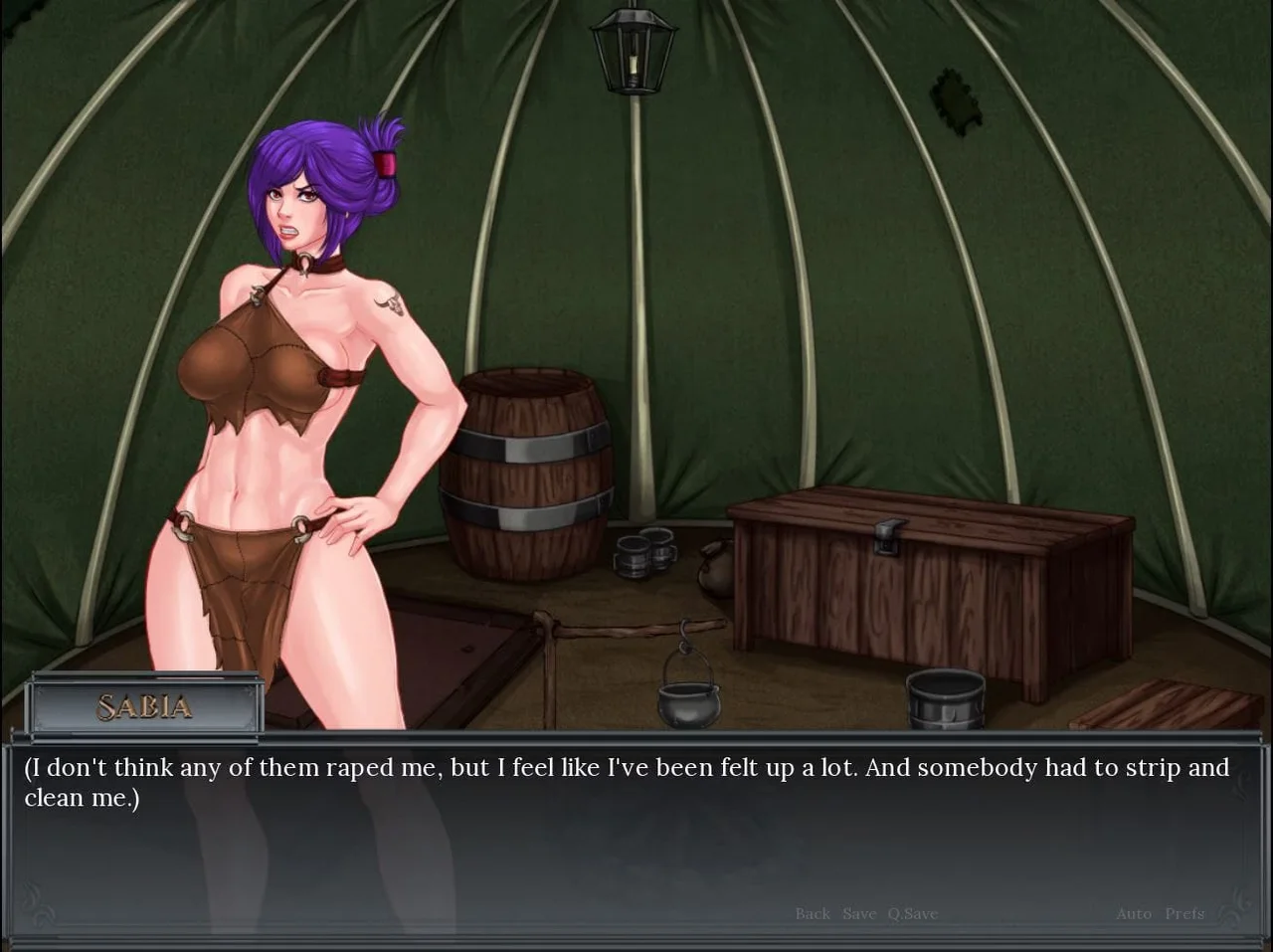 Kingdom of Deception Preview 6