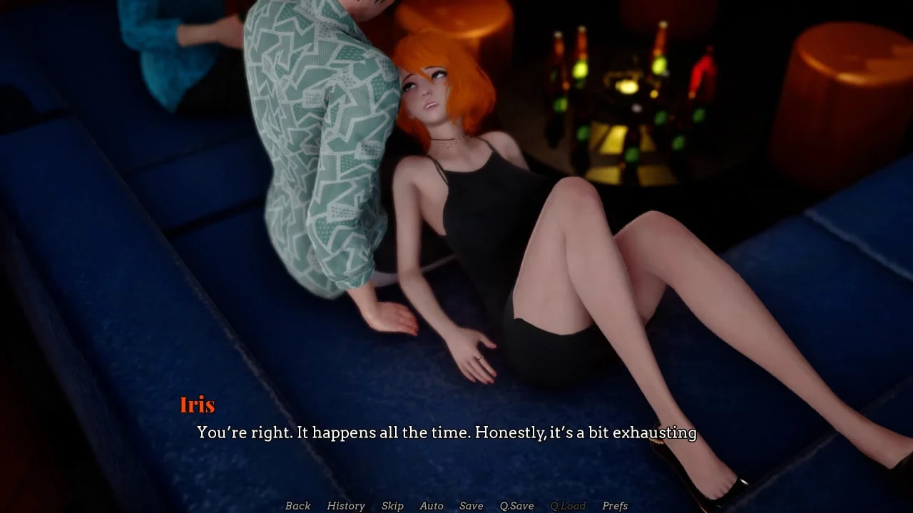 High Fashion Empire Seduction Preview 3