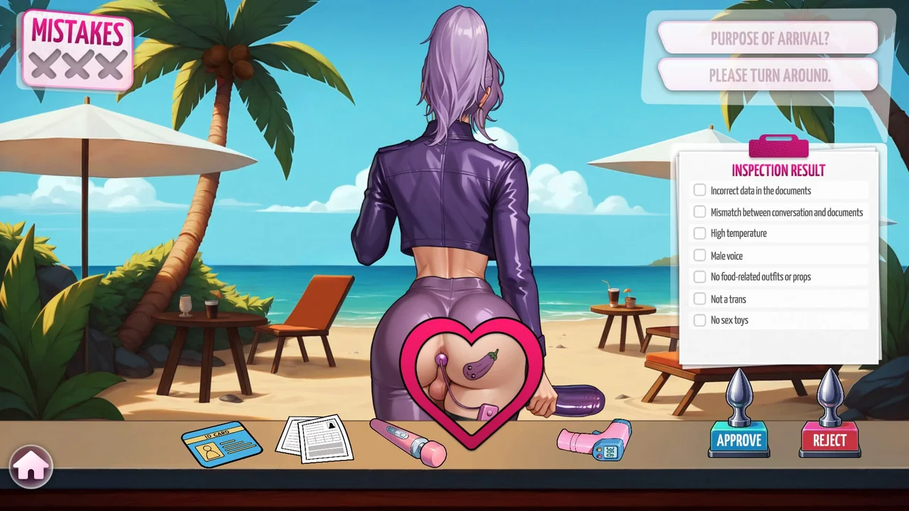 Futa Zone Lewd Control Preview 8