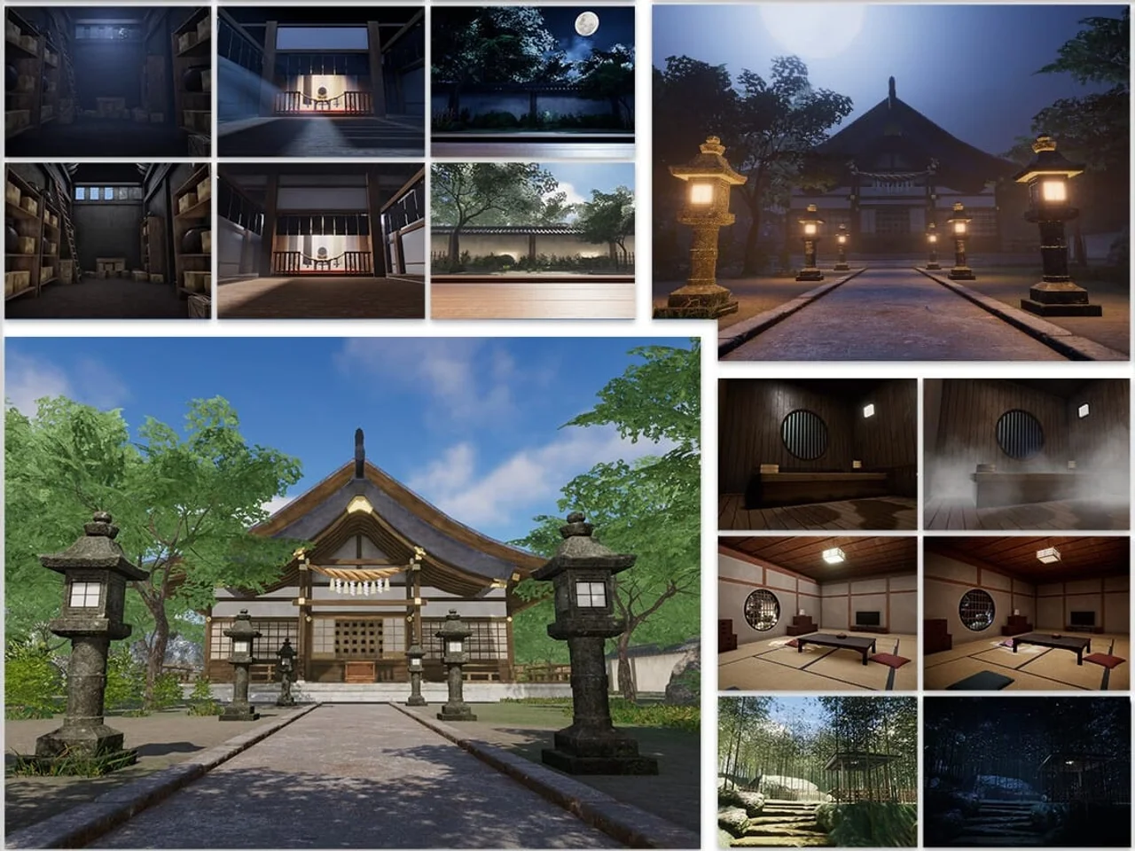 Shrine Fox Days Preview 8