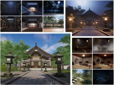Shrine Fox Days Preview 8