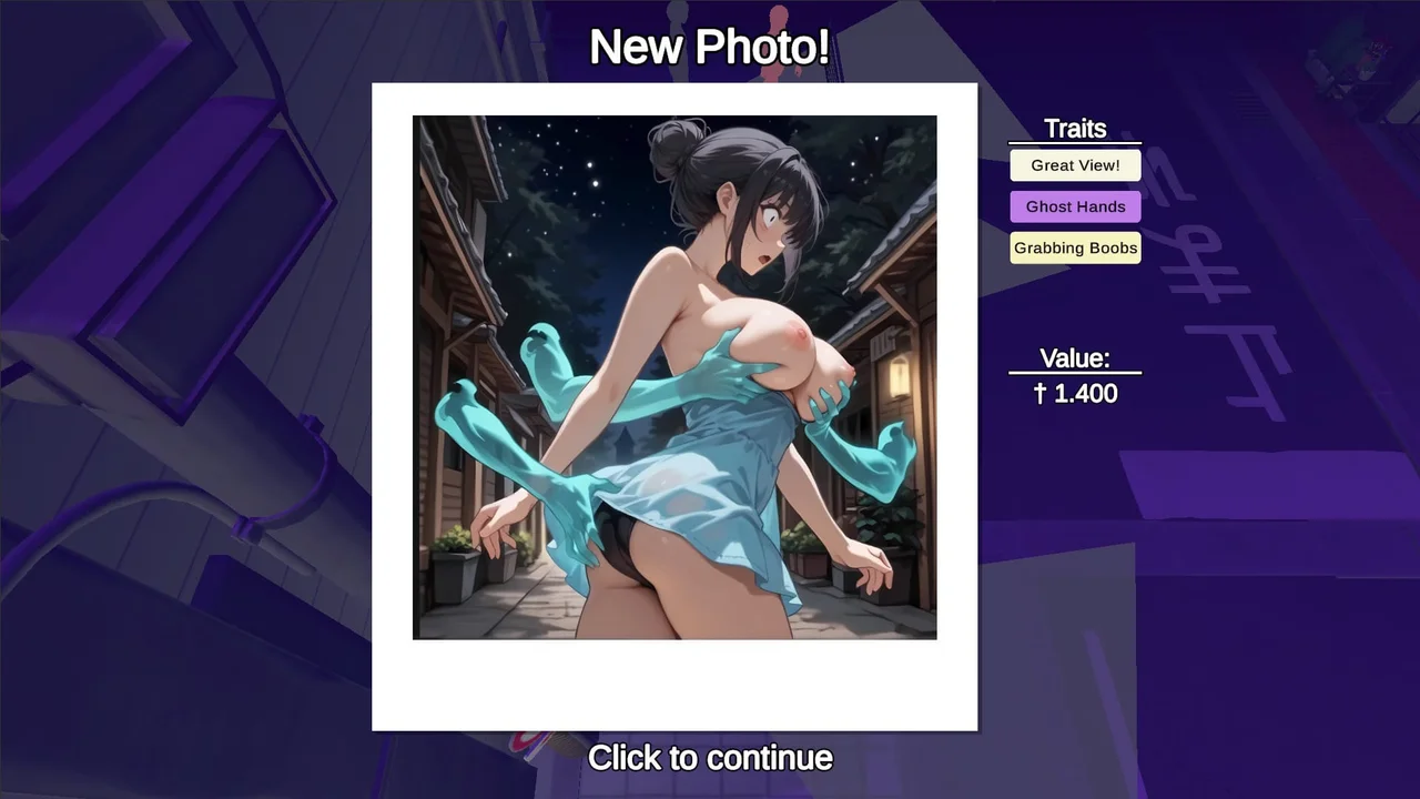 Snapshot Naughty Nightmares Preview 1