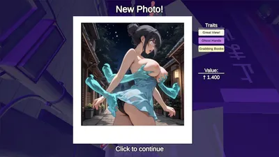 Snapshot Naughty Nightmares Preview 1
