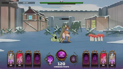 Ophis Quest Reign of Lust Preview 9