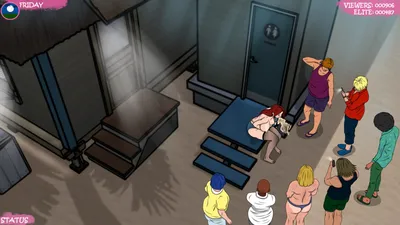 Lust Town Amandas Road to Porn Preview 9