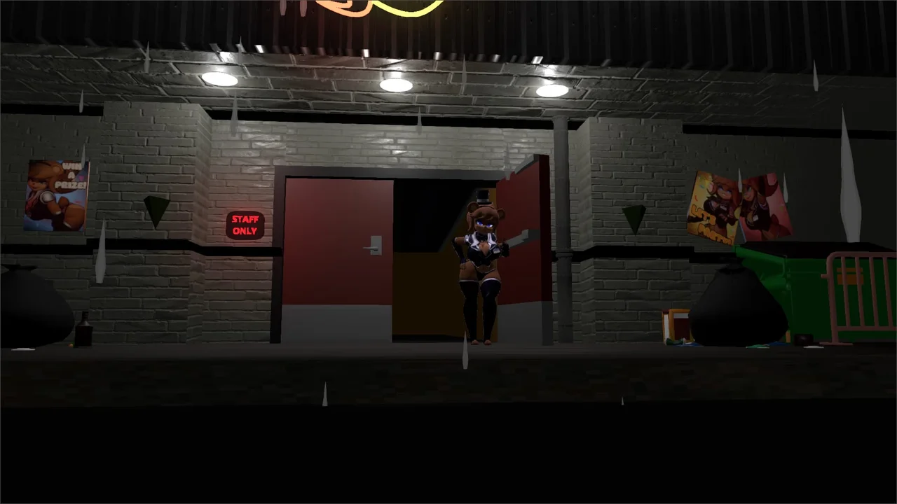 Frankies Funclub Preview 7