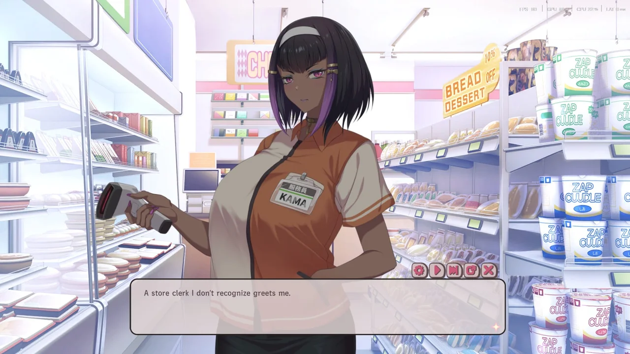 Sweet Succubus Home Preview 10