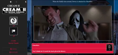 Cream Ii the Second Cumming a Scream 2 Porn Parody Preview 3
