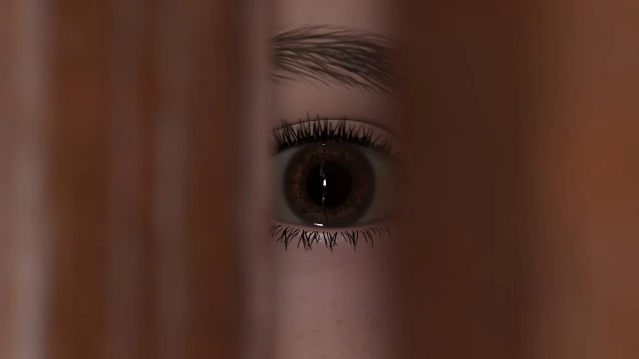 Interrupted Innocence Preview 1