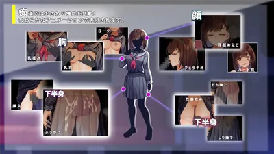 The Rotating Molester Train Preview 5