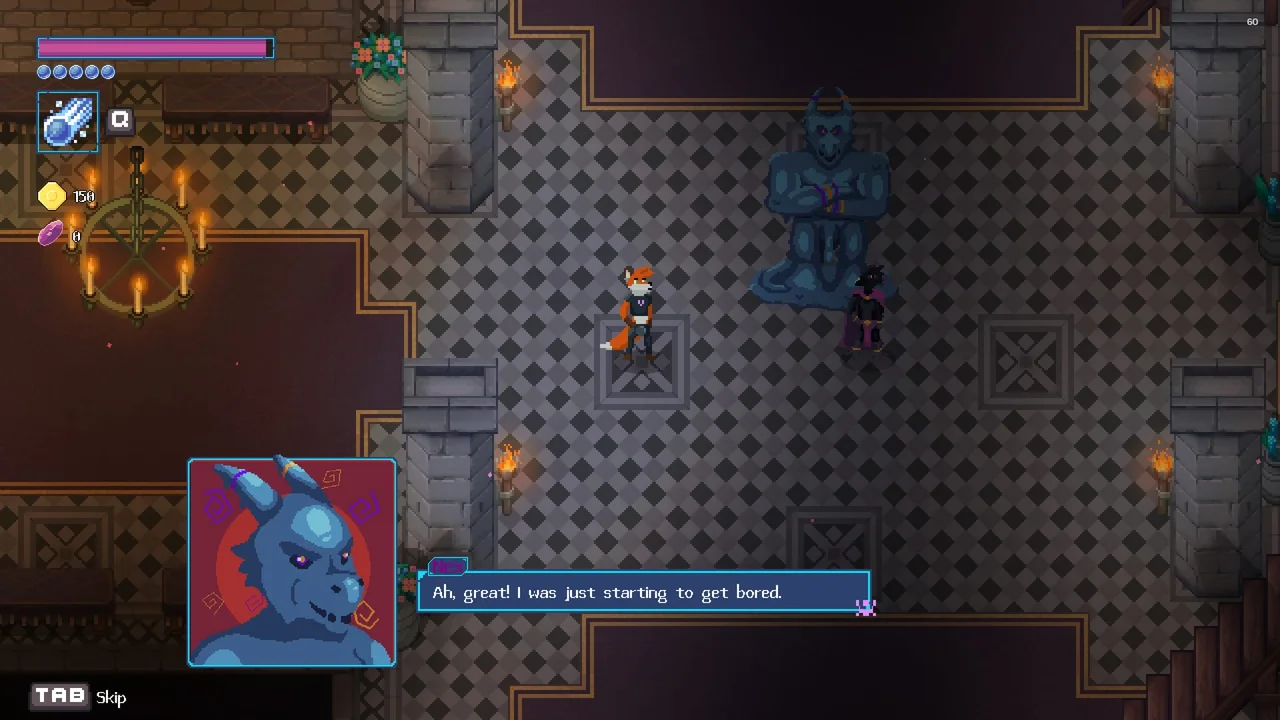 Altered Corruptive Canine Preview 1