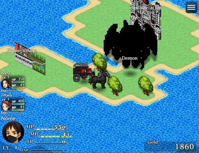 Temple of the Last Days Preview 3
