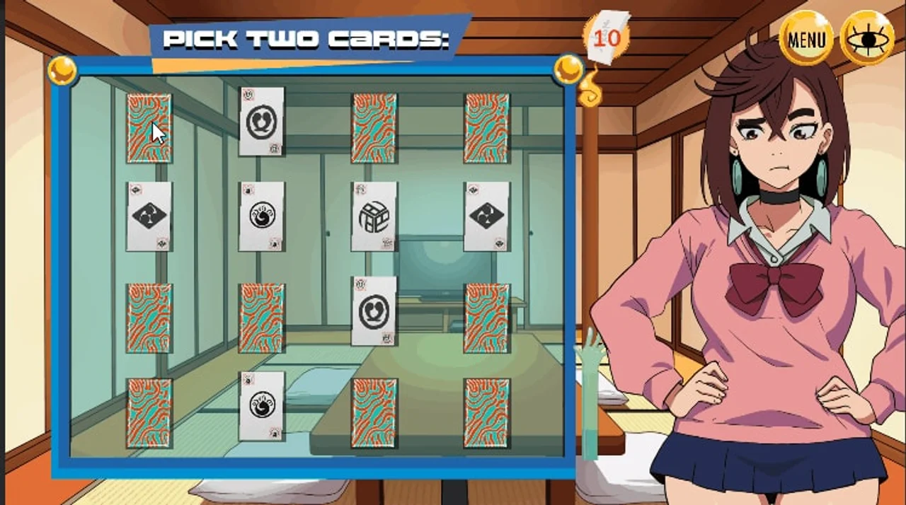 Ero Card Showdown Yokai Edition Preview 9