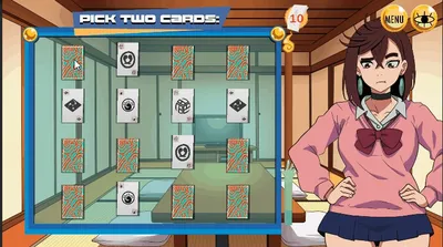Ero Card Showdown Yokai Edition Preview 9