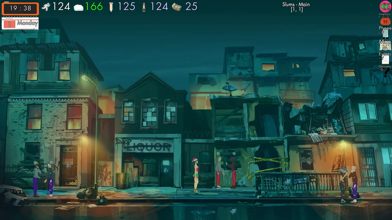 Unaware in the City Preview 5